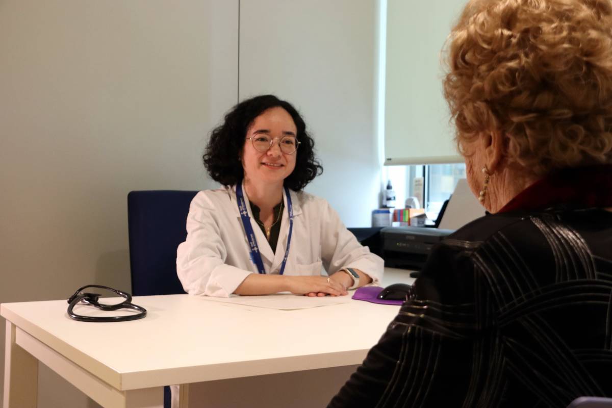 Vall d’Hebron redueix un 33% les urgències de pacients crònics amb insuficiència cardíaca o malaltia pulmonar