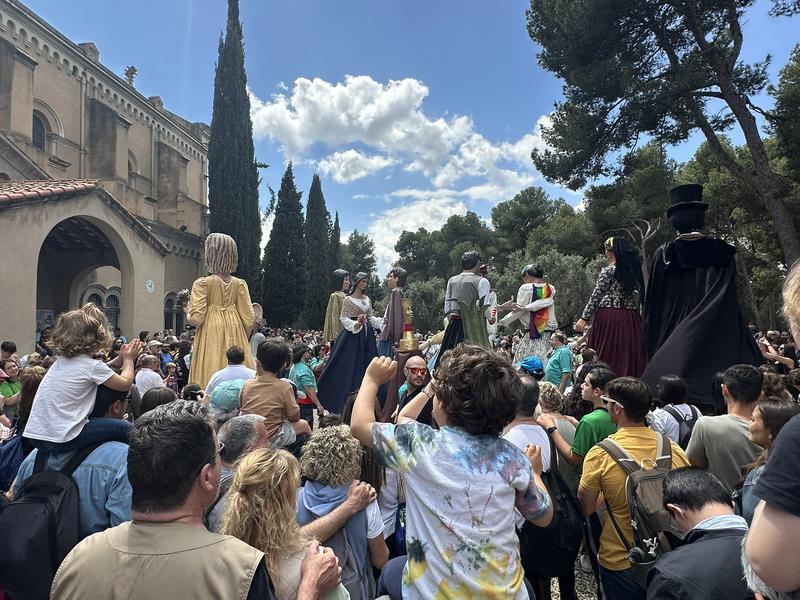Novetats en la celebració de l'Aplec de la Salut d'aquest any: consulta'n el programa sencer