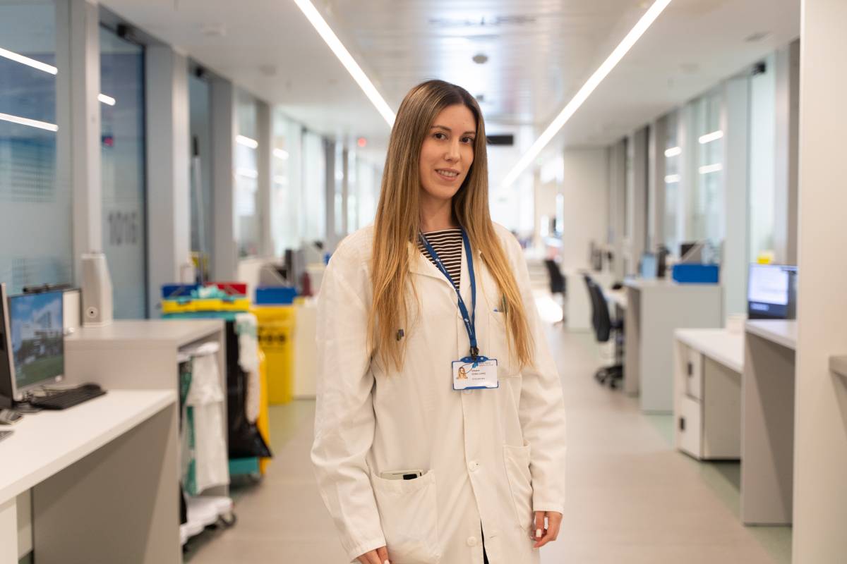 Què senten els pacients a l'UCI? Un estudi fet a Sabadell ho analitza dia a dia