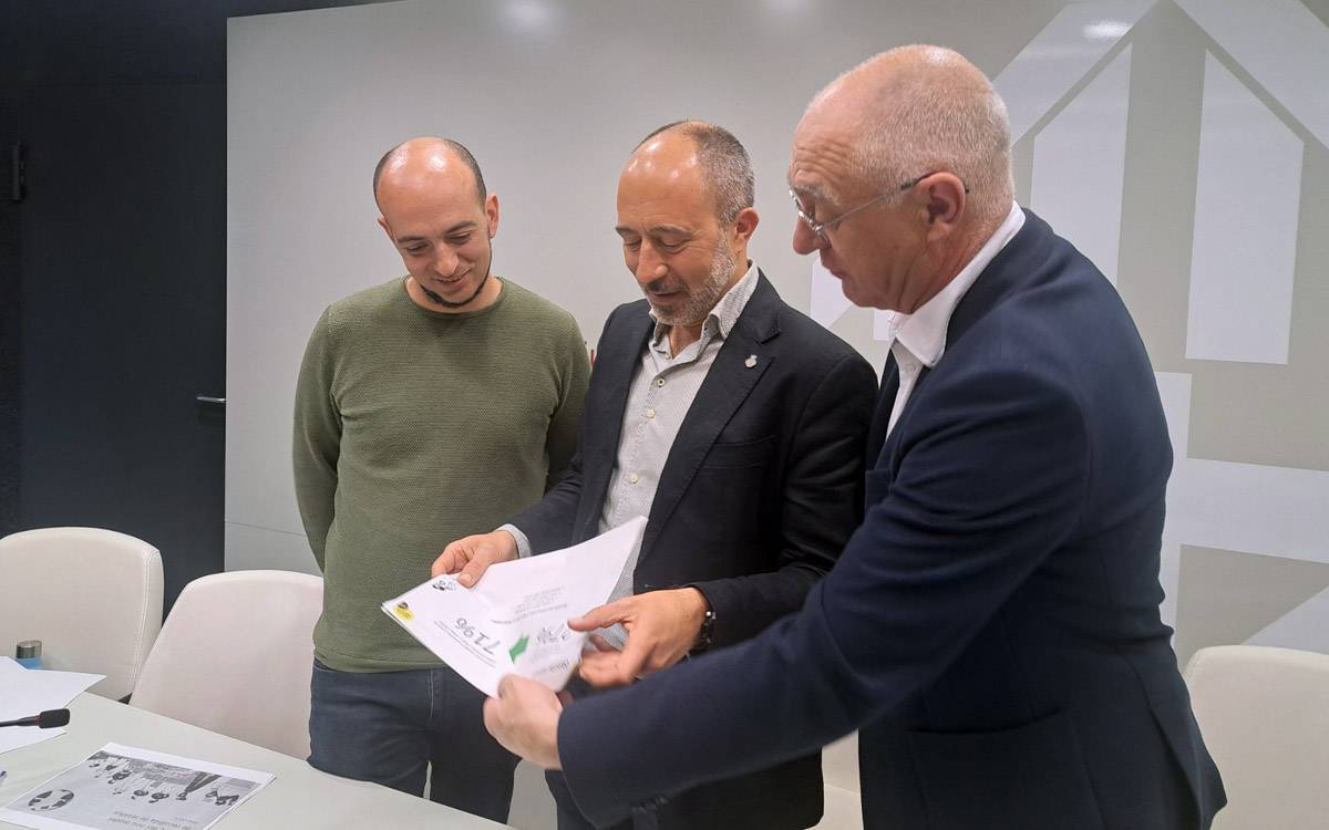 «Manresa és un referent en reciclatge entre les ciutats grans»