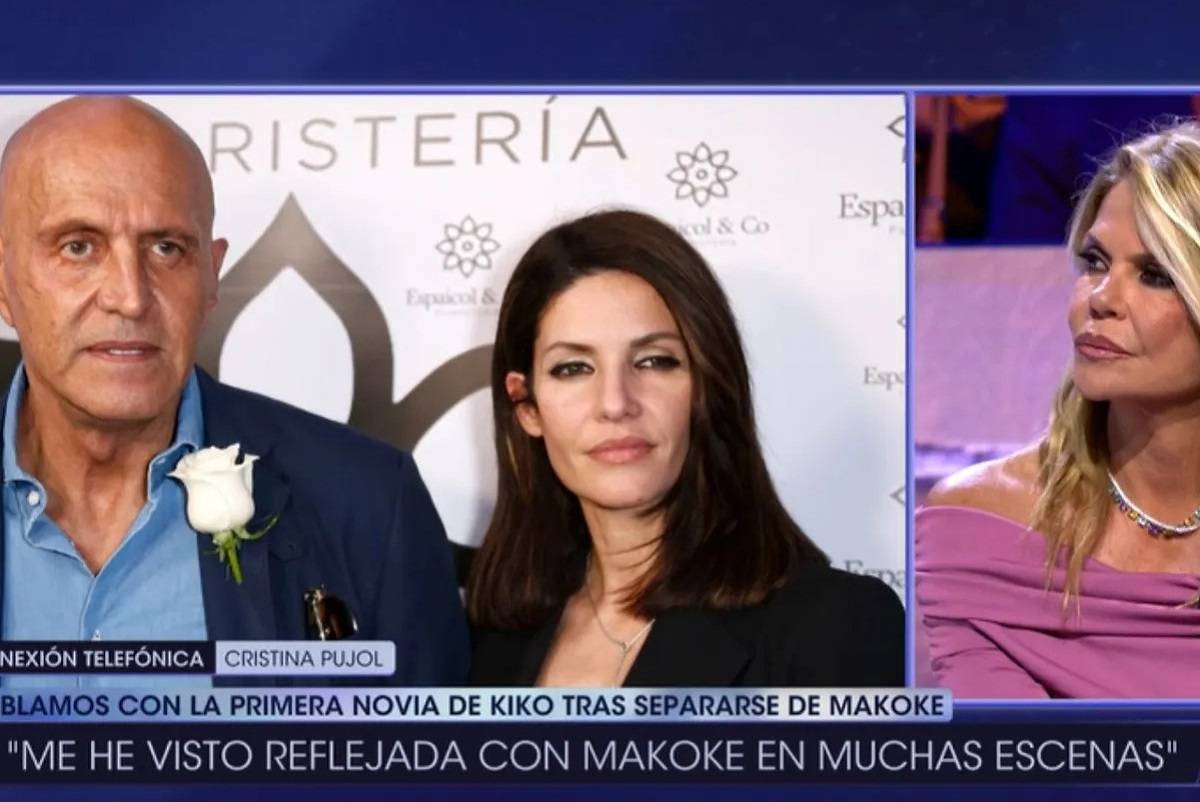 Kiko Matamoros es burla en públic de la caiguda en picat d'audiències de Telecinco: «Enhorabona»