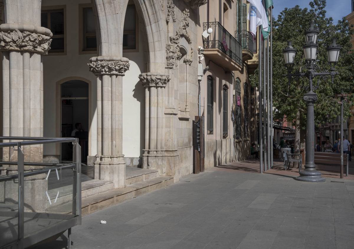 Raval de Montserrat - Alberto Tallón