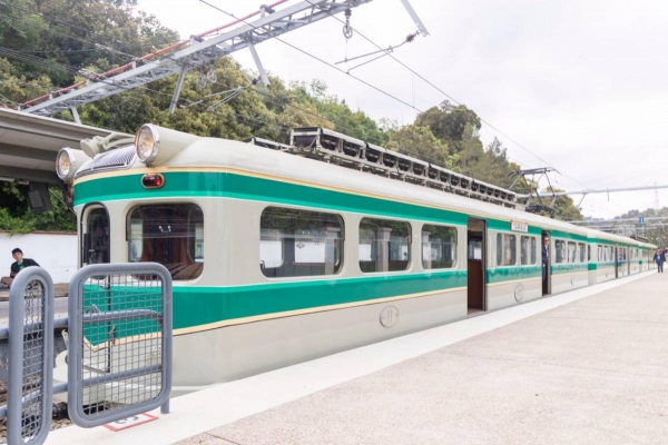 El Tren Granota estrena temporada