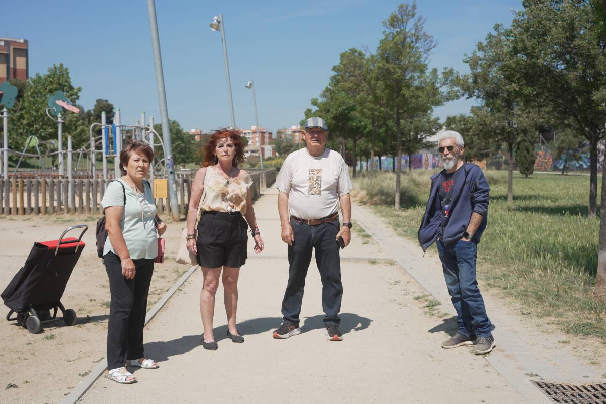 Queixes per l’incivisme al parc del Nord: “Cal més inversió” 