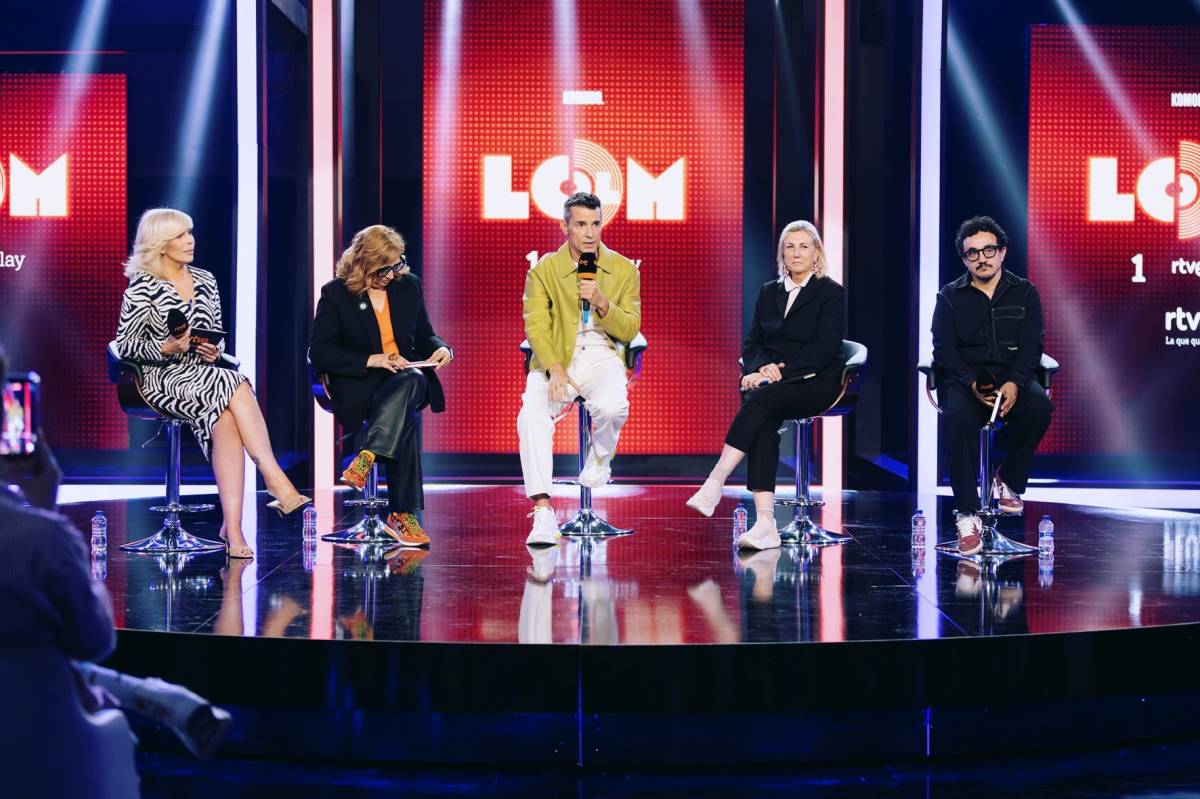 RTVE declara la guerra televisiva a Eurovisió 2026 amb l'estrena de l'especial de «La Casa de la Música»