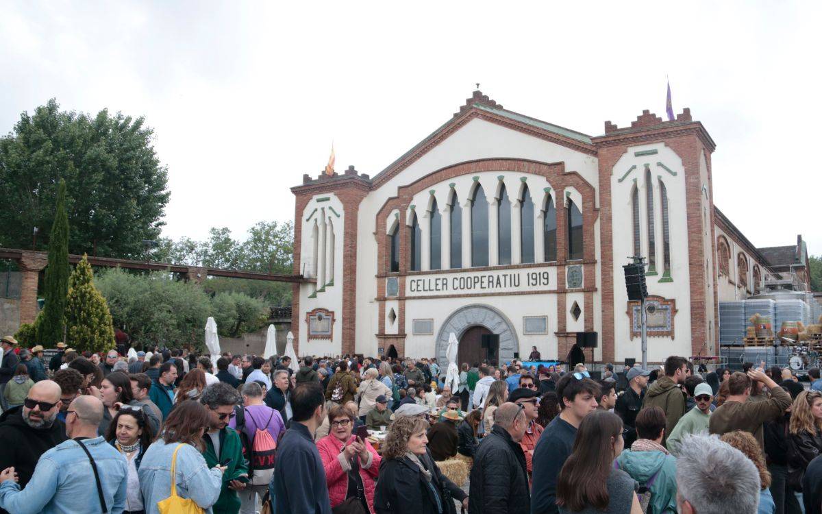 La Fira del Vi de Falset tanca la 31a edició superant els 30.000 visitants i les 56.000 degustacions