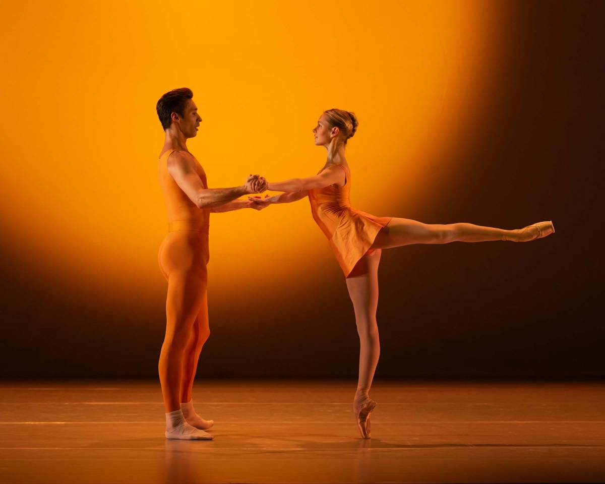 El ballet apadrinat per la princesa Diana arriba a Terrassa