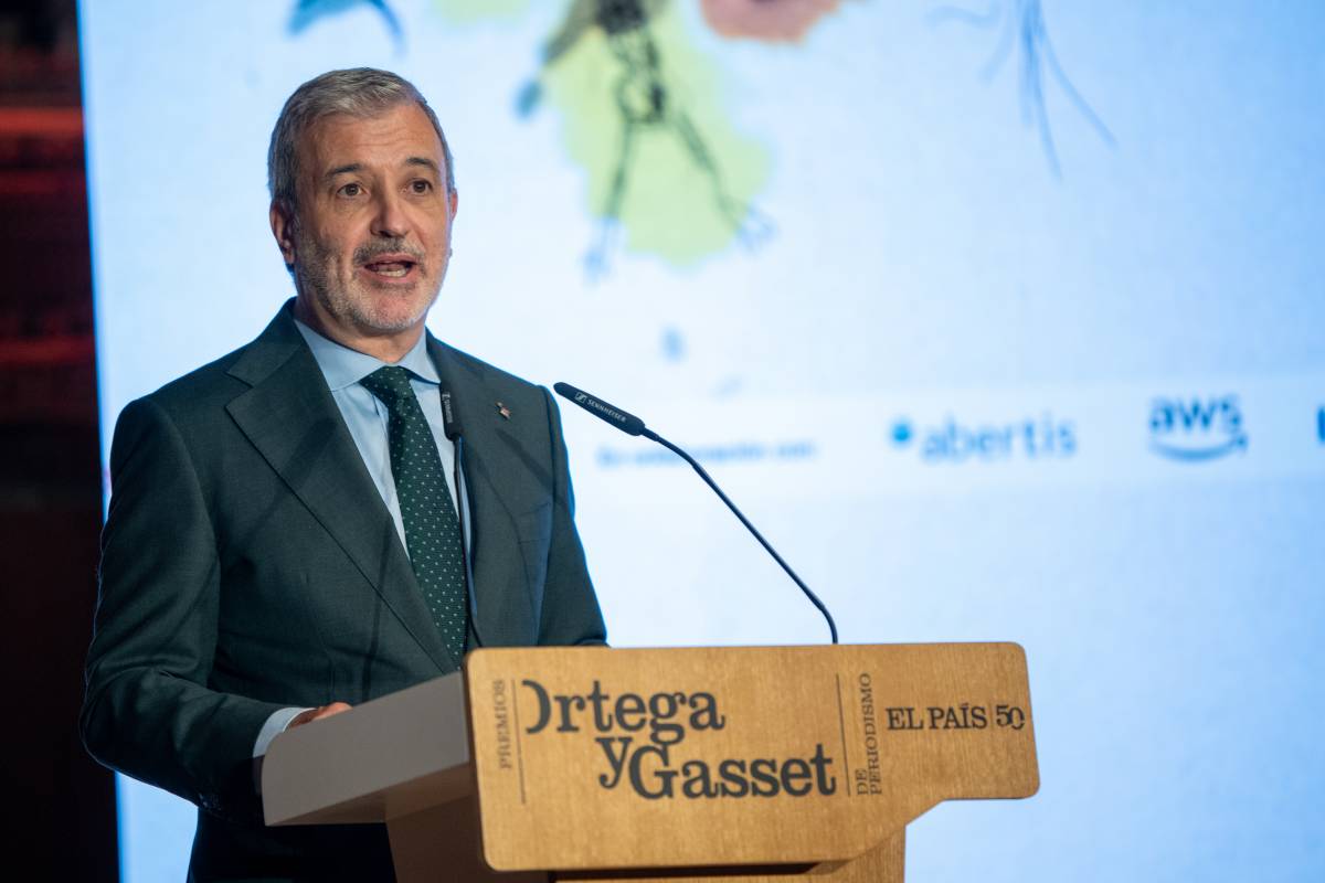 Collboni impulsa un observatori contra la desinformació per «protegir la democràcia»