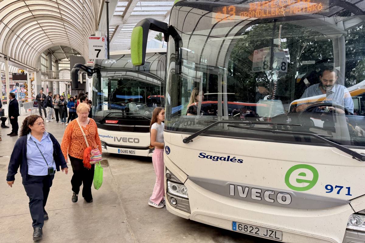 Aquestes són les 95 línies de bus interurbà que es reforçaran enguany