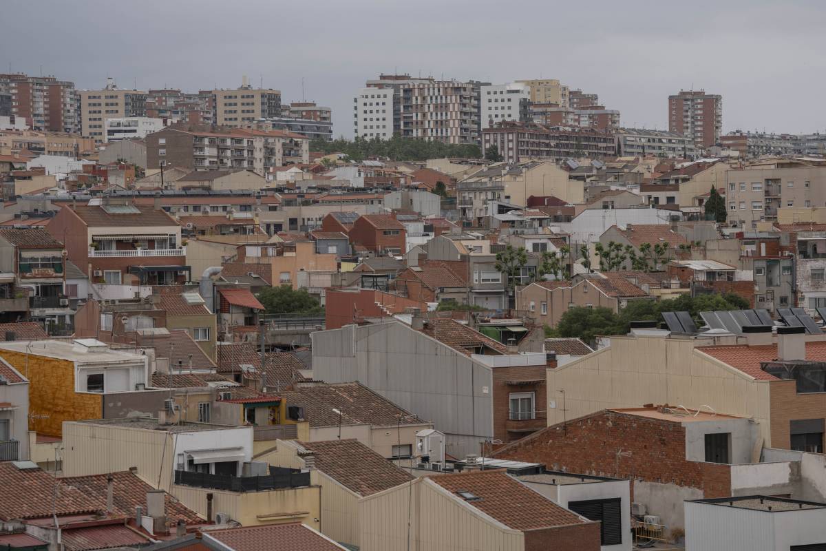 Menys lloguers, i més cars que mai a Terrassa