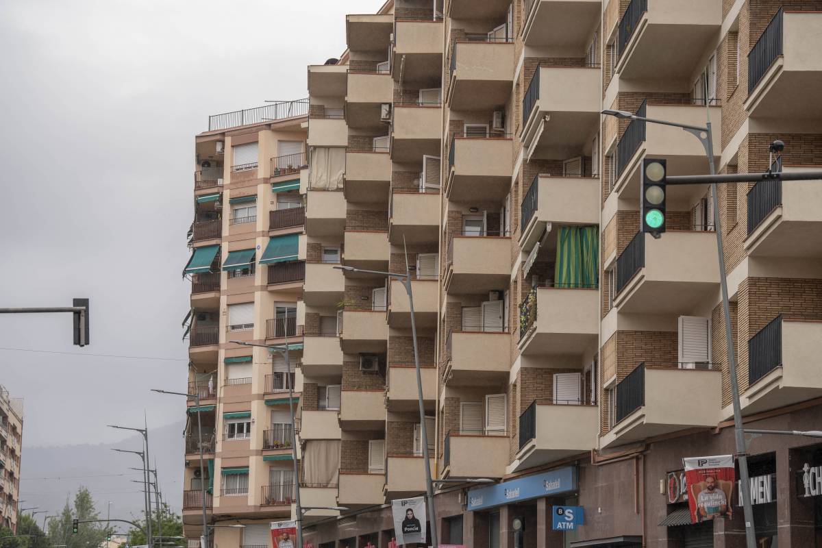 Terrassa, primera opció de lloguer a tot l'estat