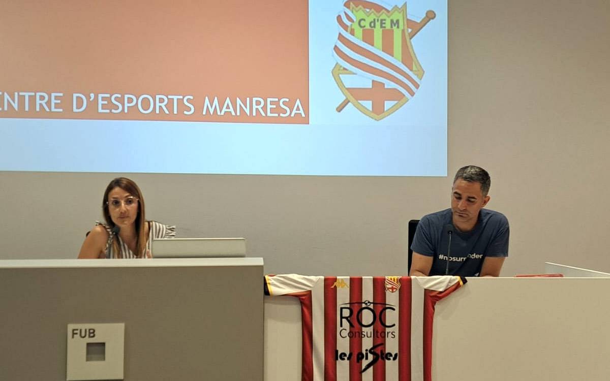 El CSD frena la conversió del CE Manresa en Societat Anònima Esportiva