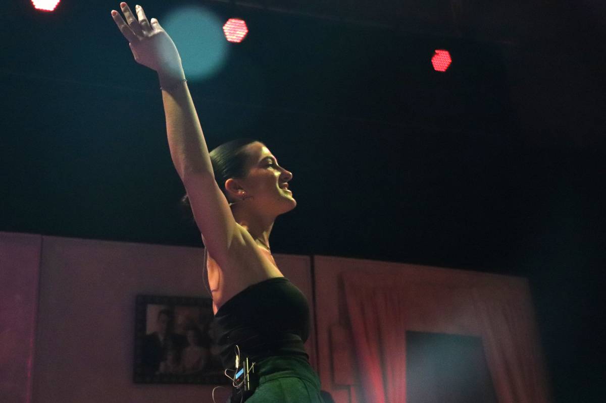 El teatre musical fa parada a Ogern amb tres funcions de «Tocats pel temps»