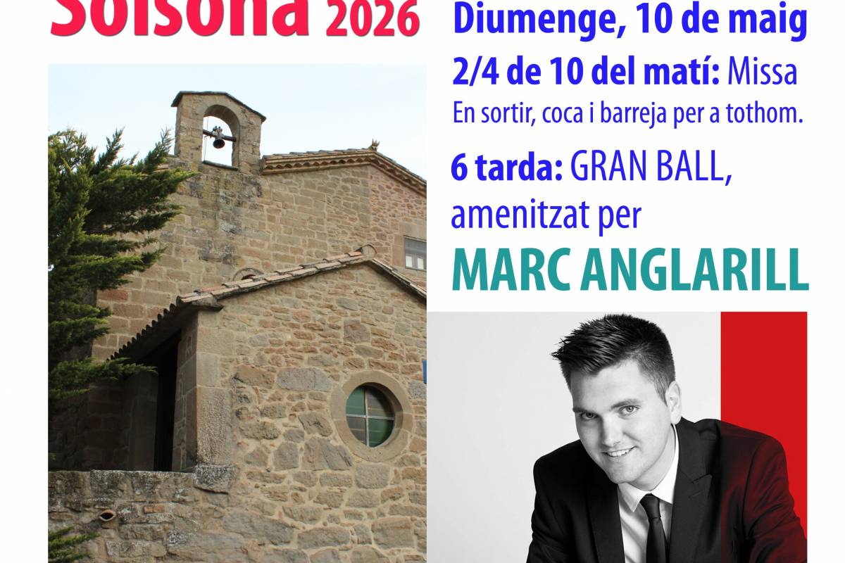 La Partida de Santa Llúcia celebra la festa del seu aplec
