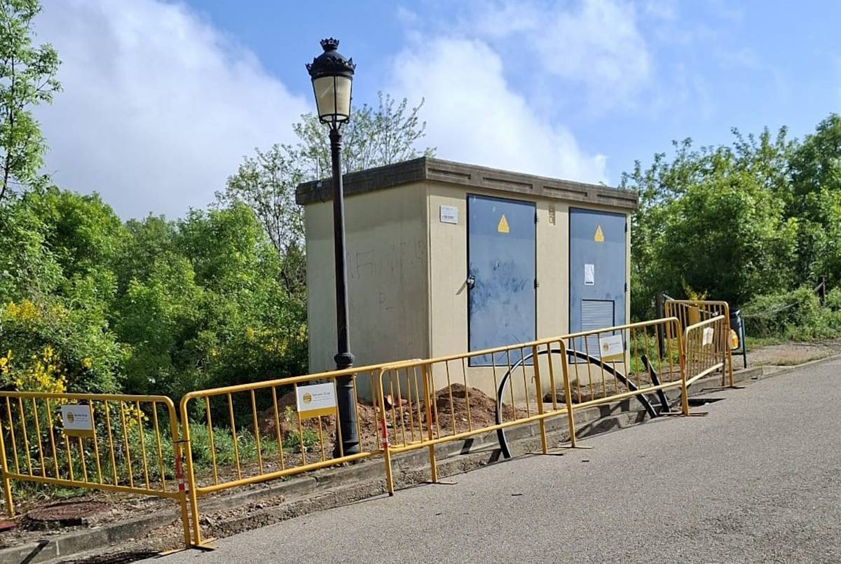 Endesa crea una «anella elèctrica» a Sant Hilari per reforçar el servei