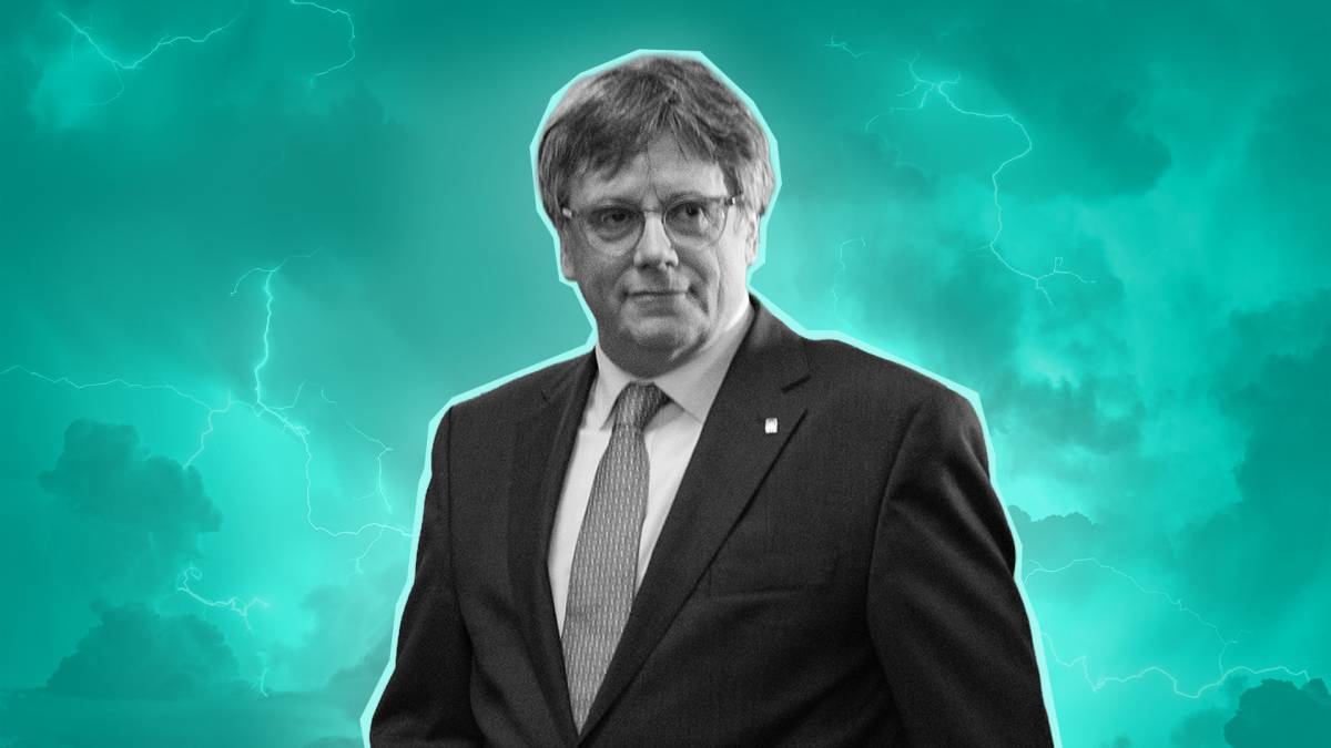 La «tempesta perfecta» de Junts