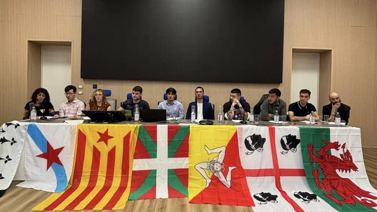Què és el «Cummatti Giuvintù», el congrés independentista de les nacions sense estat d'Europa