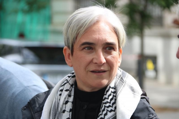 Ada Colau ja no diu que no: serà candidata a Espanya si es repeteix «un front realment ampli» d'esquerres