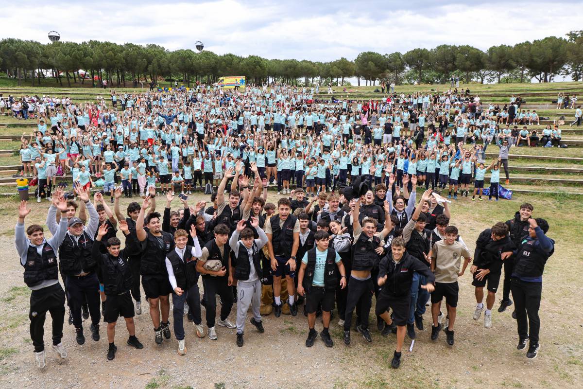 FOTOS | Més participació que mai a la tercera Clean Run Race