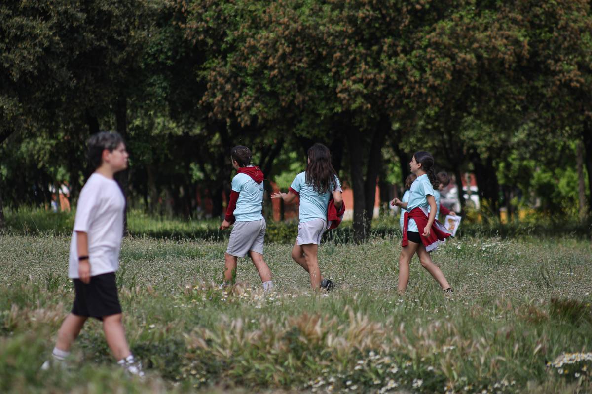 Prop d`un miler de participants en la tercera Clean Run Race