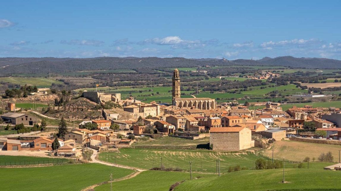 El municipi de Calaf - Catalunya Turisme