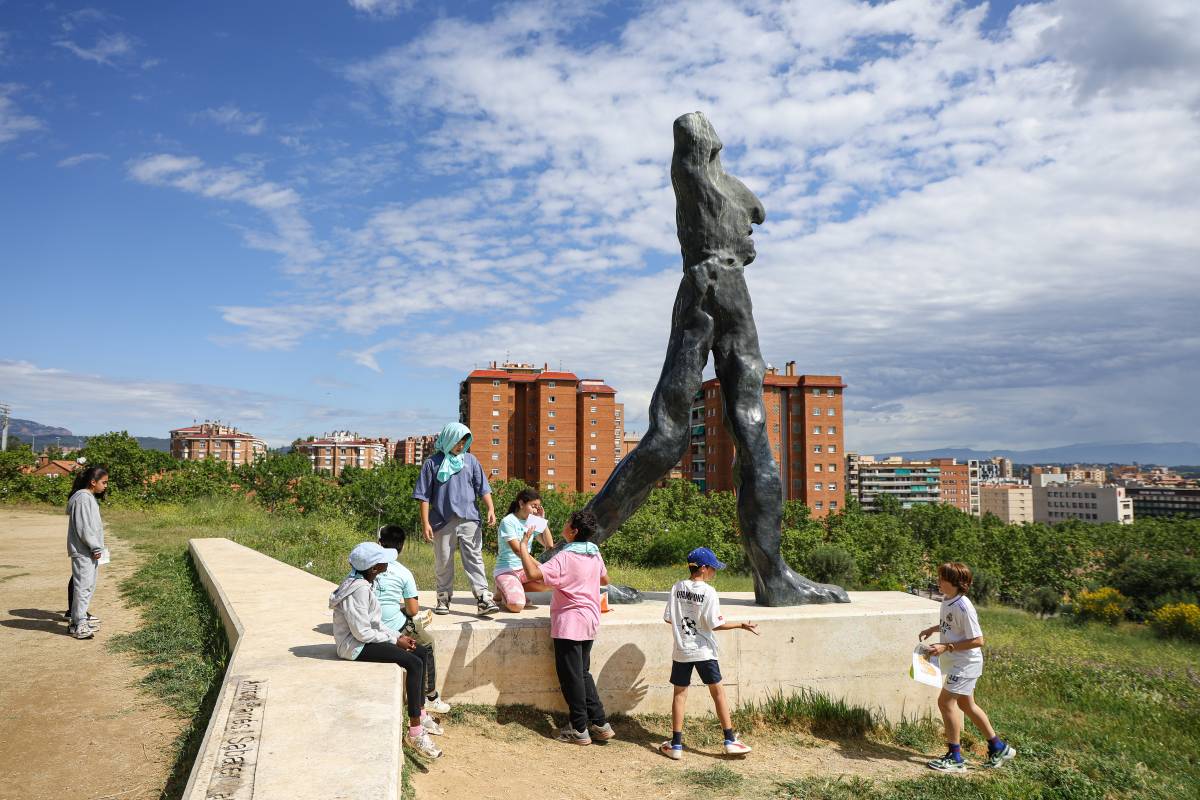 Prop d`un miler de participants en la tercera Clean Run Race