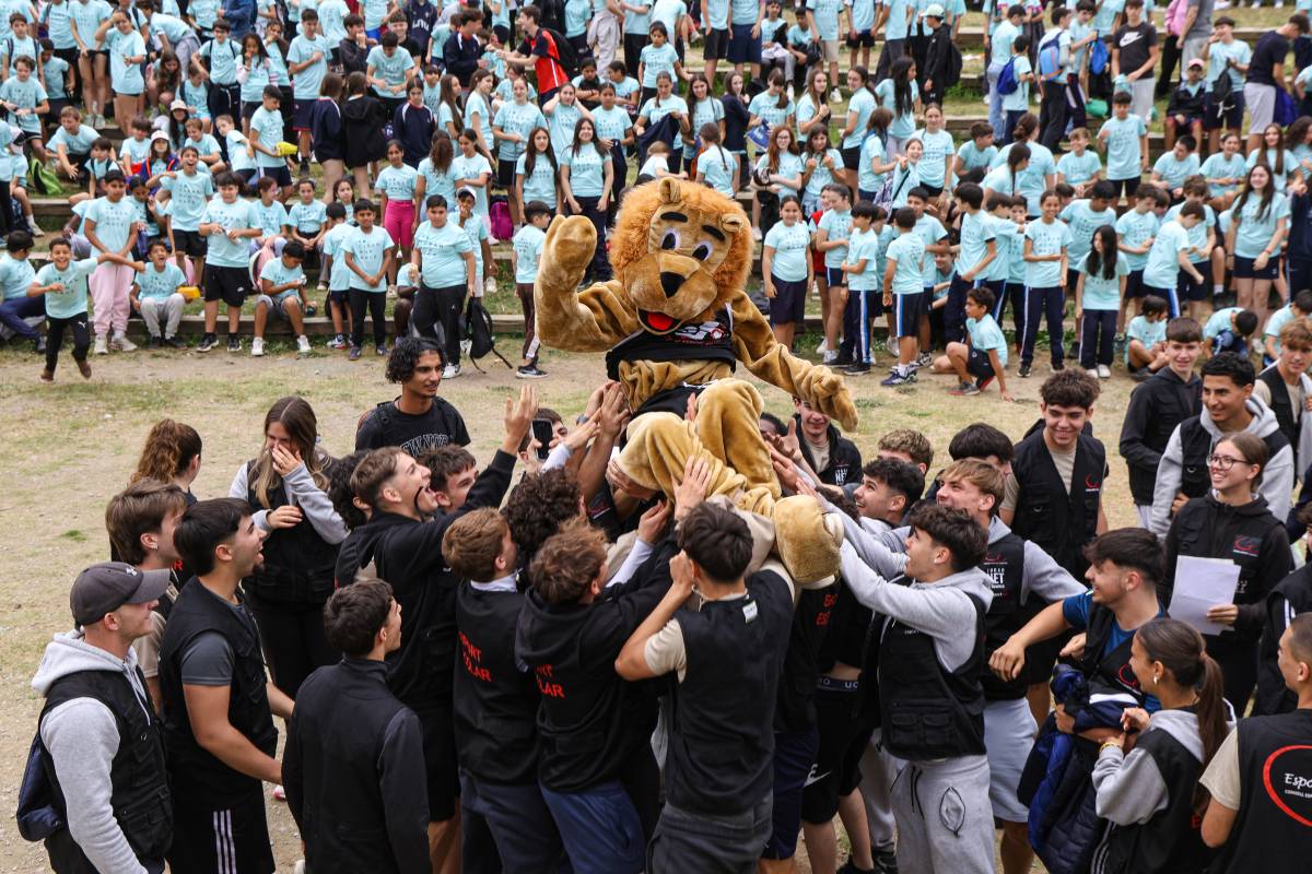 Prop d`un miler de participants en la tercera Clean Run Race