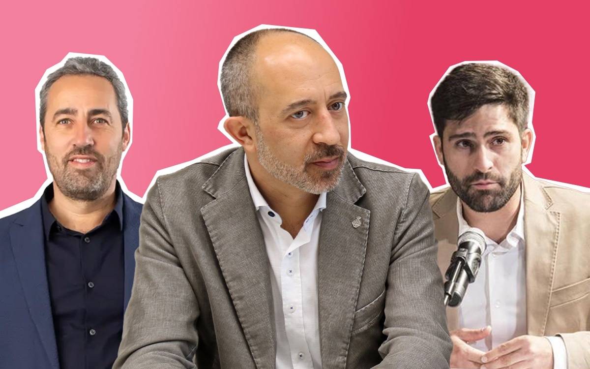 Bacardit i Perramon reclamen una reunió urgent amb Aloy pel «clima de tensió política»