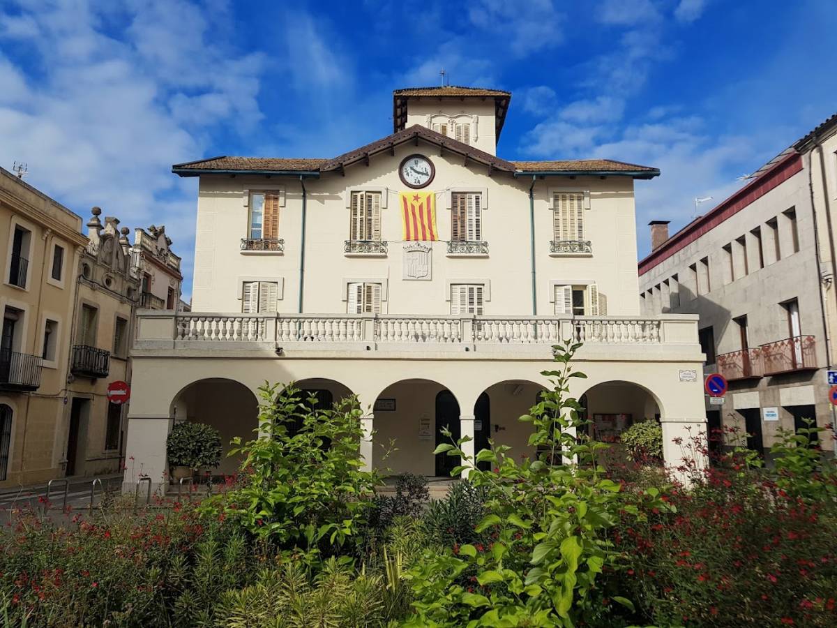 Cardedeu, «municipi lliure dels exèrcits i l'OTAN»