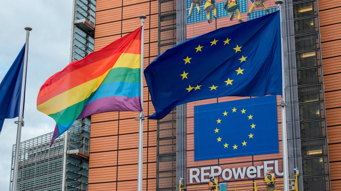 Més violència contra les persones LGTBIQ+: la comunitat afronta un creixent clima d'hostilitat a Europa