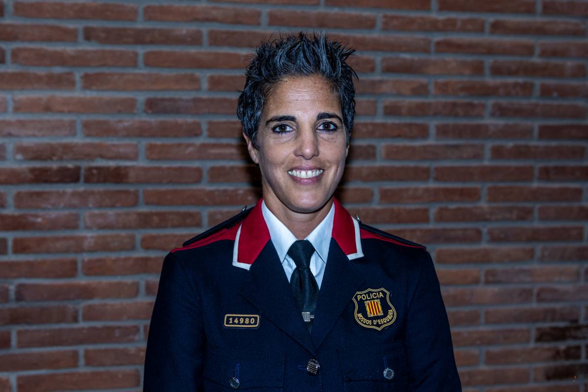L`agent Verónica Moreno