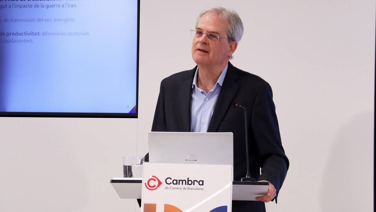 La Cambra rebaixa dues dècimes el creixement de l'economia pels estralls de la guerra a l'Iran