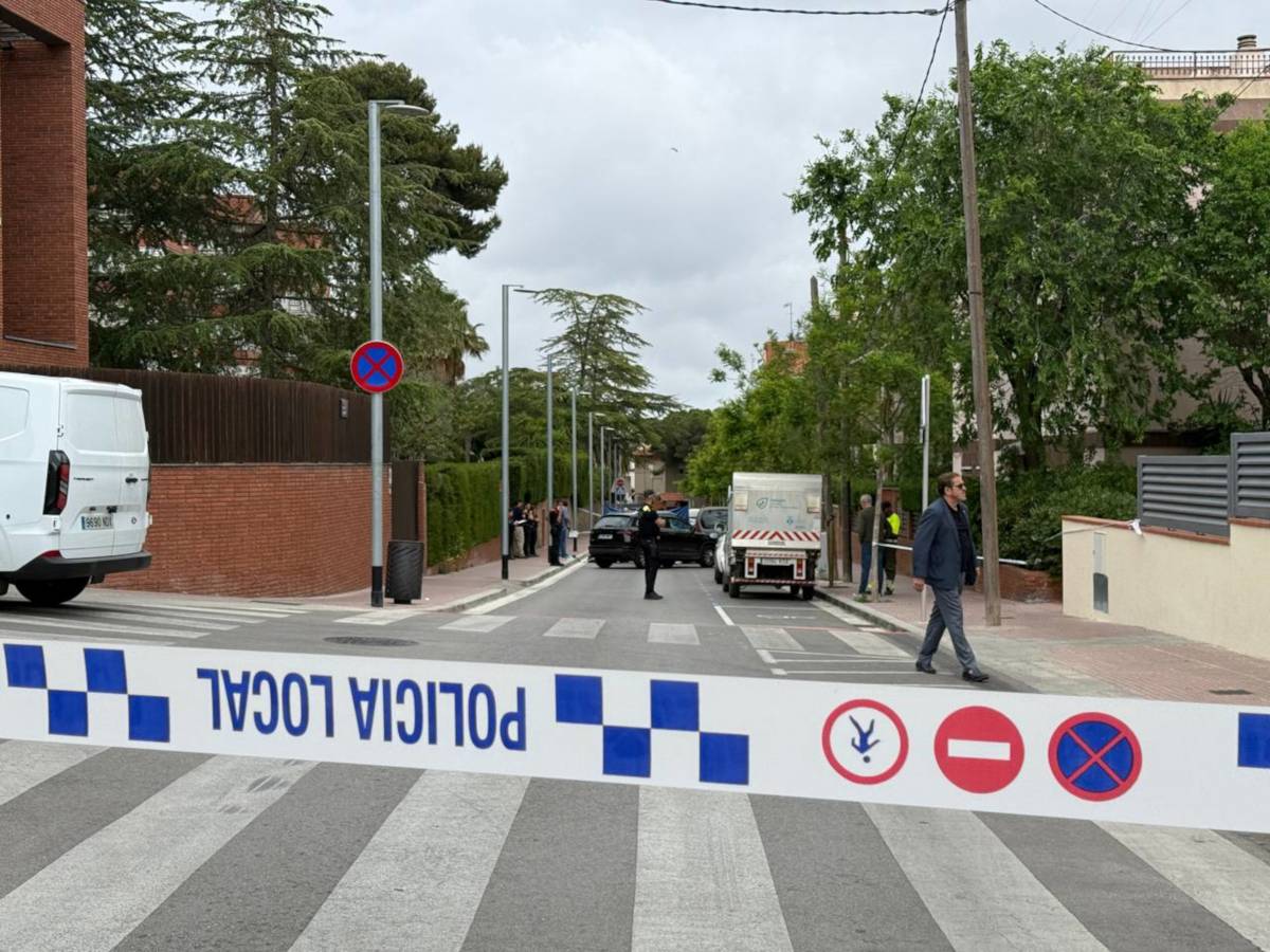 Presó sense fiança pel detingut per l'assassinat a Esplugues
