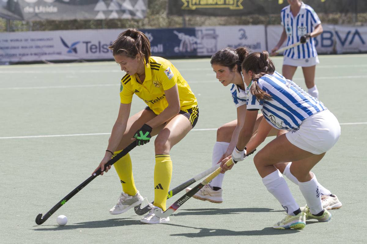 Definits els horaris de la “final-four” de hockey