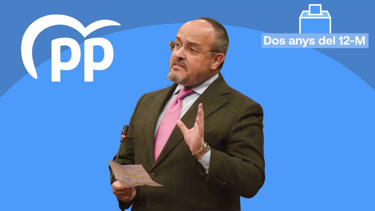 PP: mirant a Vox i cohabitant amb Feijóo