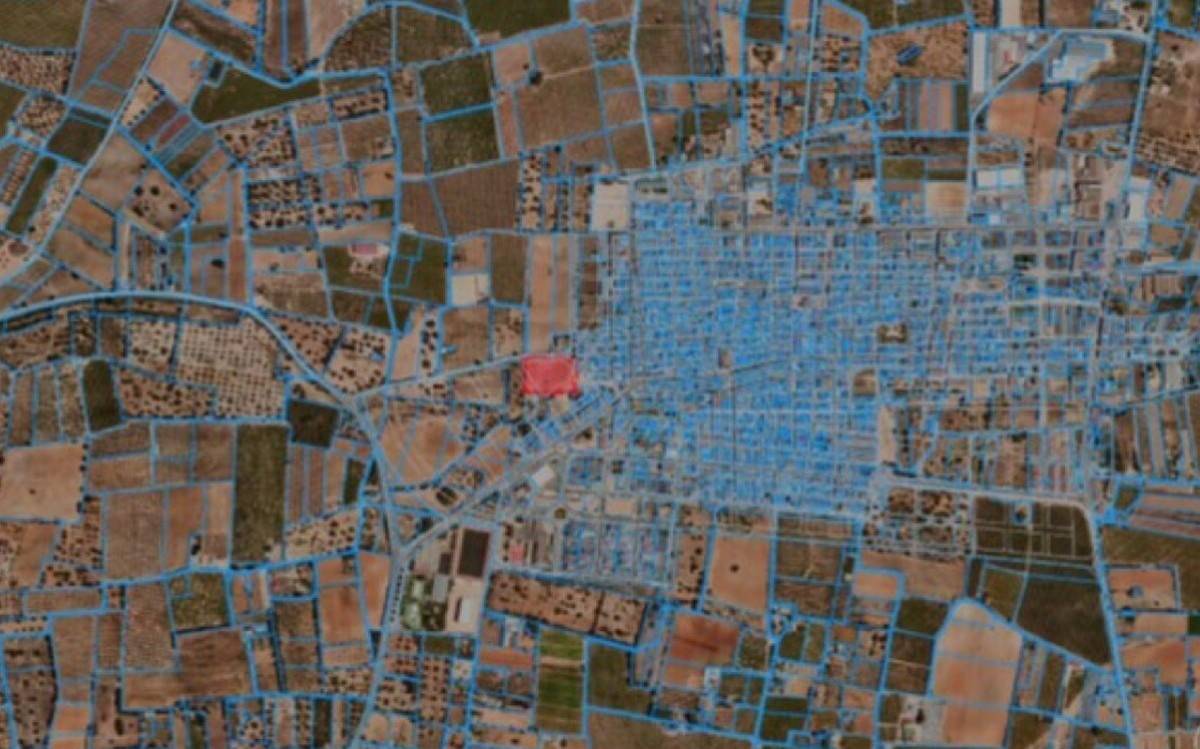 Projecten una bassa de laminació a Santa Bàrbara per evitar inundacions