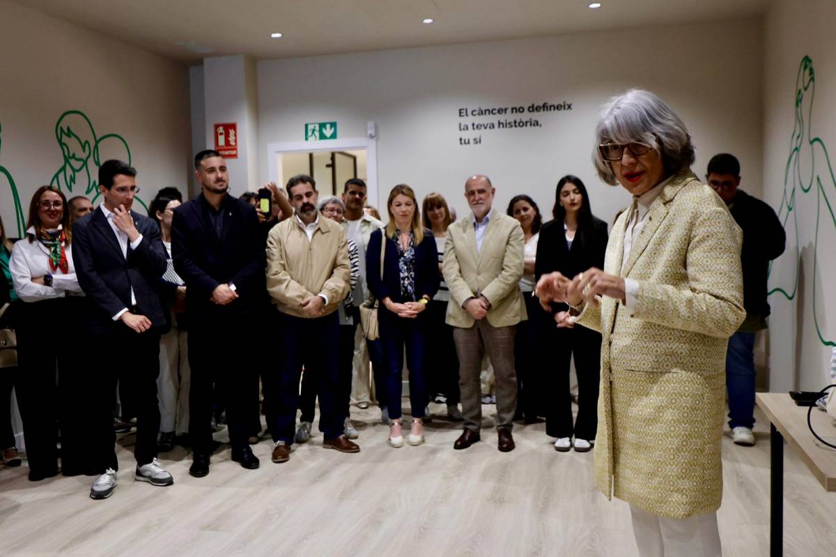 L’Associació Contra el Càncer inaugura la seva nova seu vallesana a Sabadell