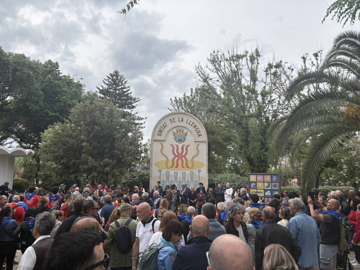 La reivindicació de la catalanitat de l'Alguer tanca un exitós Correllengua Agermanat
