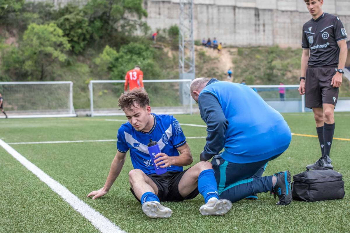 Empat amarg en el temps de descompte 