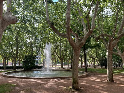 Mapa: aquests són els refugis climàtics de Vic
