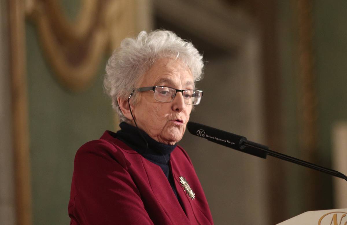 Mor Soledad Gallego-Díaz, la primera directora d'«El País», als 75 anys