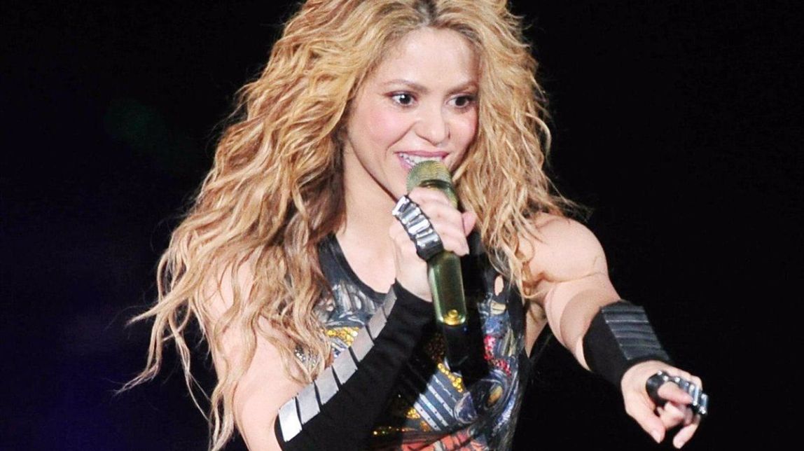 Shakira, en imatge d'arxiu - Europa Press