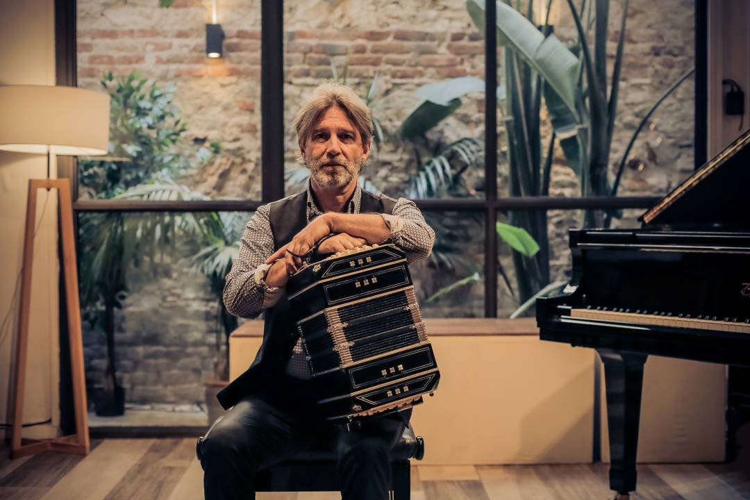 Marcelo Mercadante: "“El tango és una de les músiques de cambra més impressionants del segle XX"