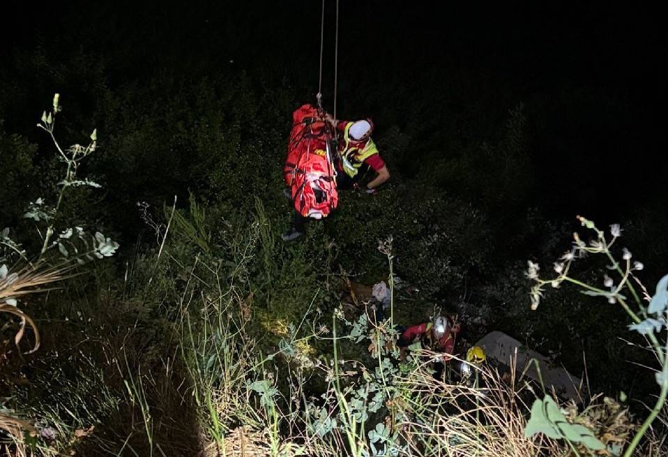 Ferit greu un home després de caure a la llera del riu Ripoll