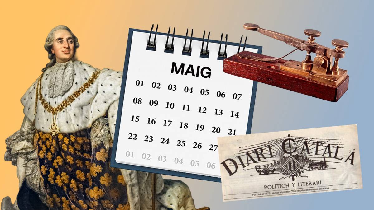 Coses del maig (I)