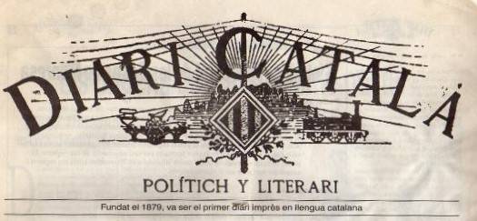 El 4 de maig de 1879 surt el primer diari en català - ACR