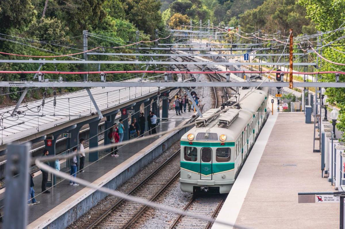 El Tren Granota torna a les vies: horaris, preus i tot el que has de saber