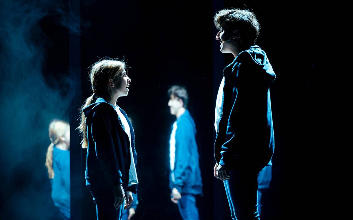 «Alan, el musical» torna al Kursaal amb una història sobre identitat i assetjament
