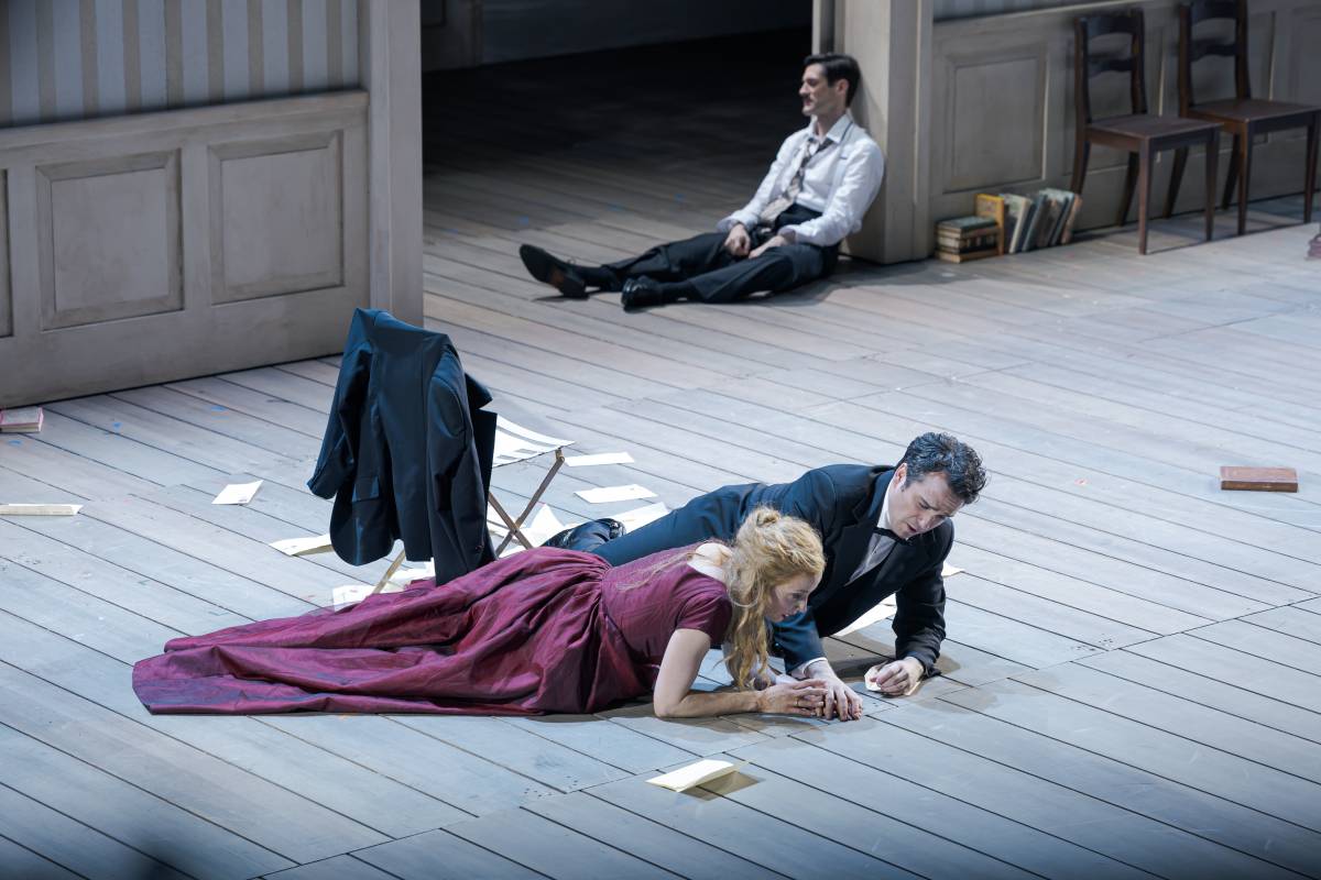 «Wherther» al Liceu: entre el debut d'Anduaga i la reflexió sobre el romanticisme