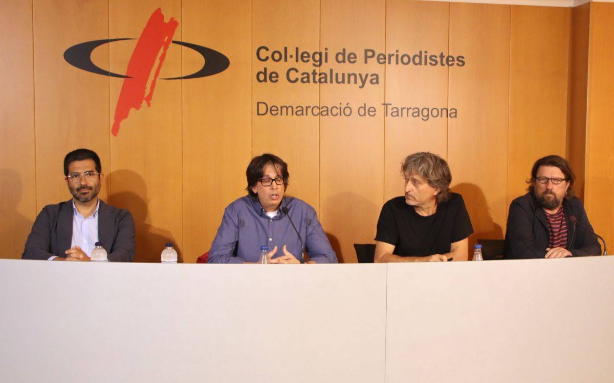 Els impulsors del documental «Insostenible» carreguen contra la querella de Griñó